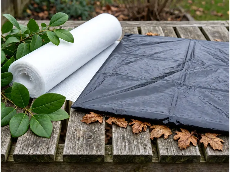 Perché il TNT e non la plastica: scegliere la grammatura giusta