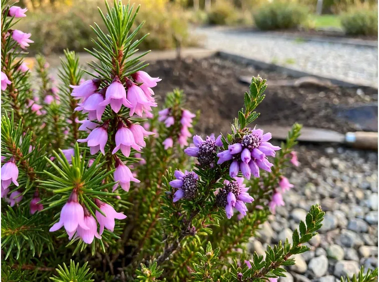 Erica o calluna? Le differenze da conoscere prima di piantare