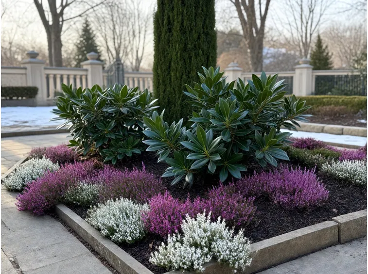 Abbinamenti e cure invernali per mantenere il colore fino a primavera