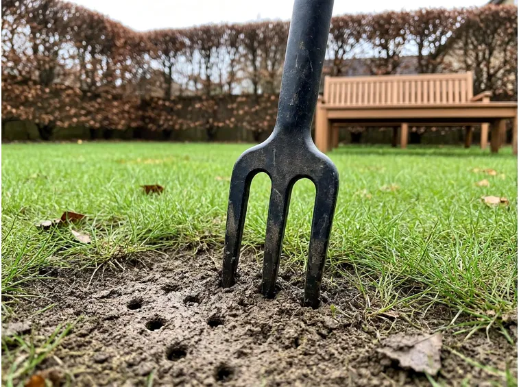 Correggere drenaggio, luce e nutrizione prima dell'inverno
