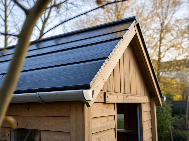 Tetto, base e ventilazione: i controlli per passare l'inverno senza danni