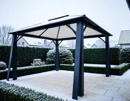 Prima di decidere: che tipo di gazebo hai e dove si trova
