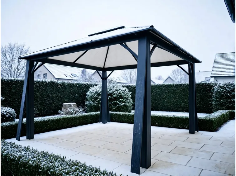 Prima di decidere: che tipo di gazebo hai e dove si trova