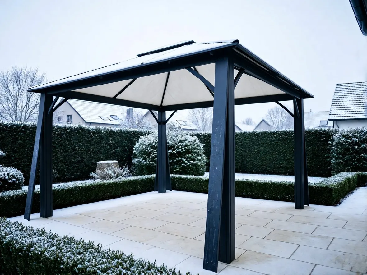 Prima di decidere: che tipo di gazebo hai e dove si trova
