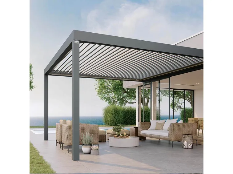 Come organizzarti adesso: permessi, condominio e documenti da tenere (foto Pergola Pronema Yard)