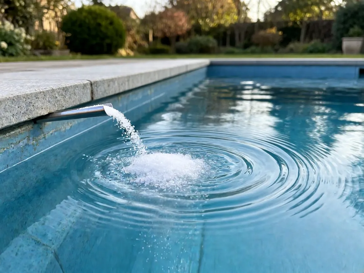 Cosa fa lo svernante nell'acqua