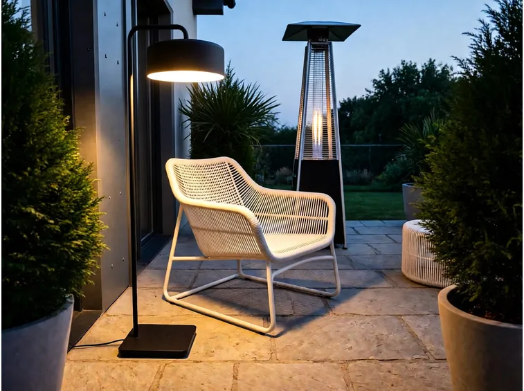 Luce, calore e verde: quello che allunga le serate e i mesi