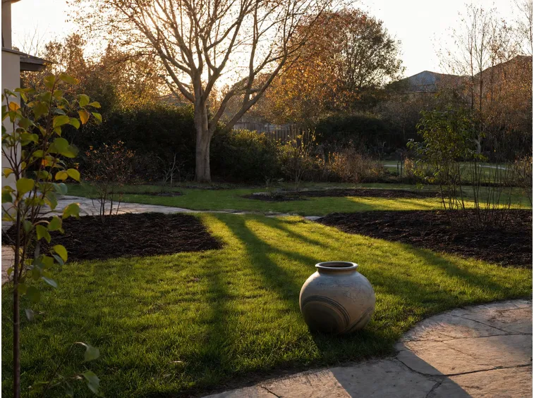 Osserva lo spazio prima di disegnare: luce, vento, acqua e terreno