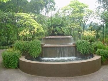 Fontana da giardino
