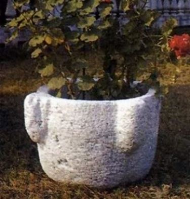 fioriere vasi vaso in cemento arredamento giardino 