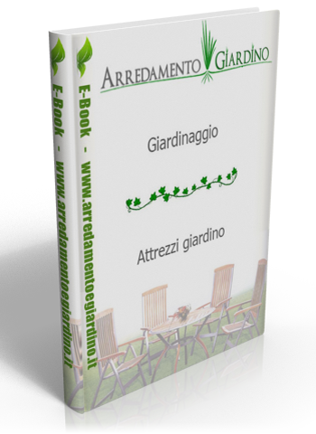 Attrezzi giardino