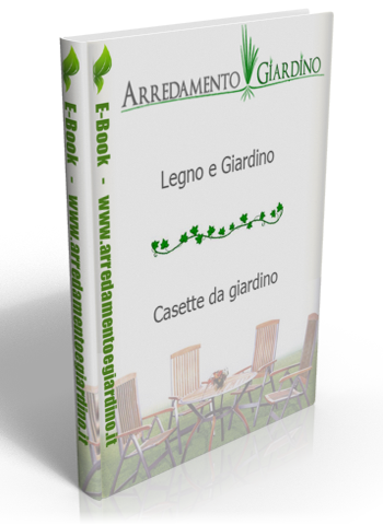 Casette da giardino