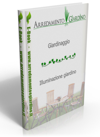 Illuminazione giardino