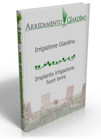 Impianto irrigazione fuori terra