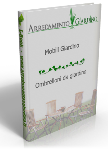 Ombrelloni da giardino