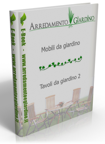 Tavoli da giardino 2