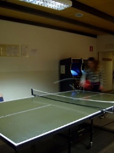 Tavolo Ping Pong Altri Giochi Da Esterno