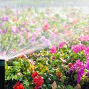 irrigatori da giardino fuori terra