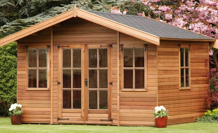 Case in legno usate casette da giardino offerte case in legno Casette in legno giardino