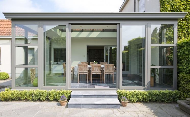 Verande esterne veranda prezzi modelli verande esterne Verande da terrazzo
