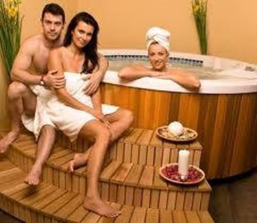 Il benessere si chiama sauna