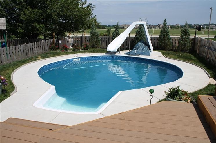 Costi piscine interrate accessori piscine quanto costano le ... Costo piscina interrata da giardino