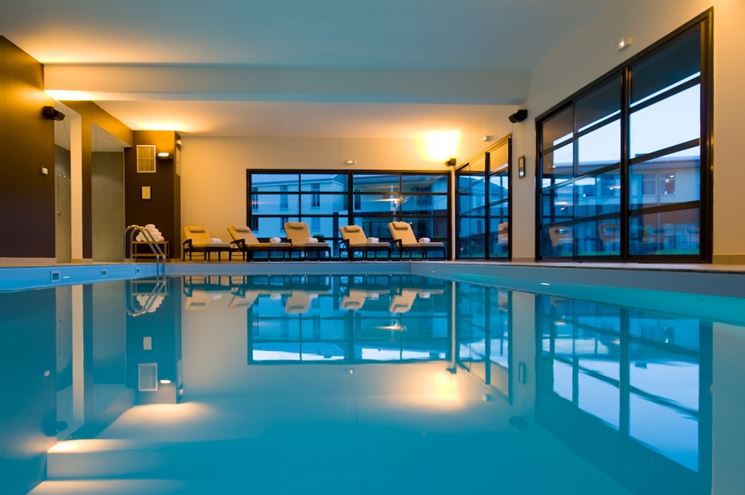 piscina spa
