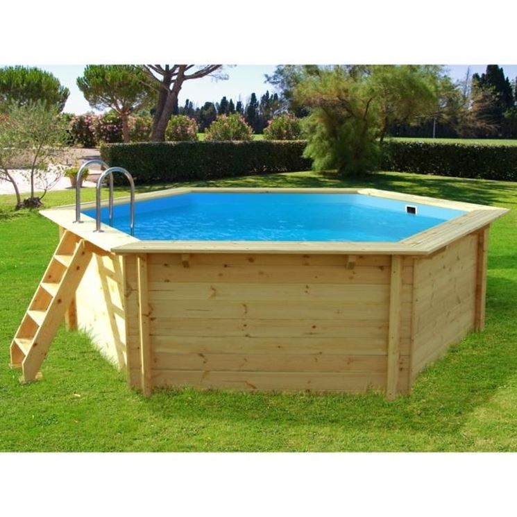 piscina fuori terra