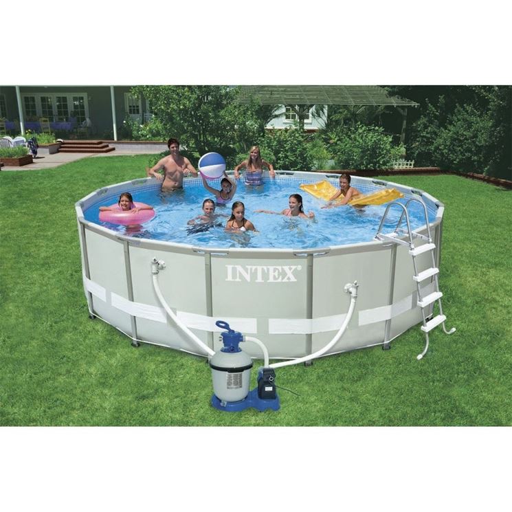 piscina fuori terra economica