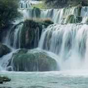 cascate da giardino