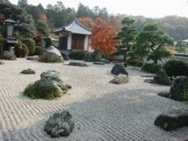 Filosofia giardini zen